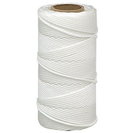 The Lehigh Group Lehigh Group 325ft. White Nylon Seine Mason Line Twine  NST1514HD NST1514HD